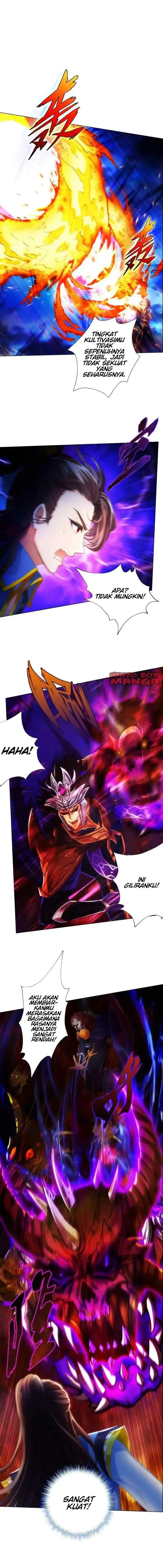 Lang Huan Library chapter 67 halaman 4