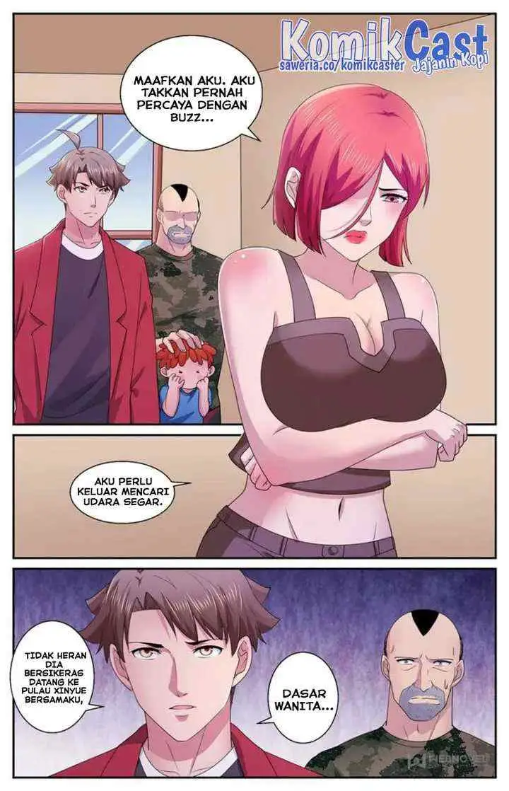 I Have a Mansion In The Post-Apocalyptic World chapter 578 halaman 12