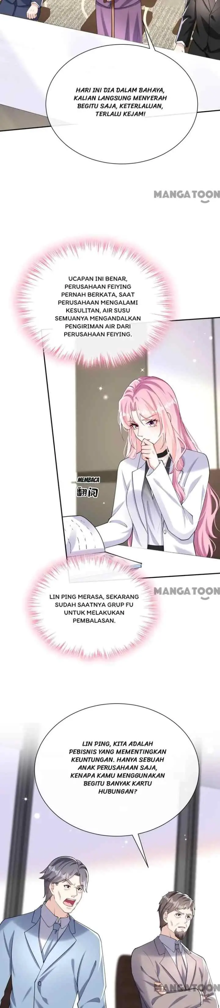 Never Let Go of My Ex-Husband chapter 164 halaman 7