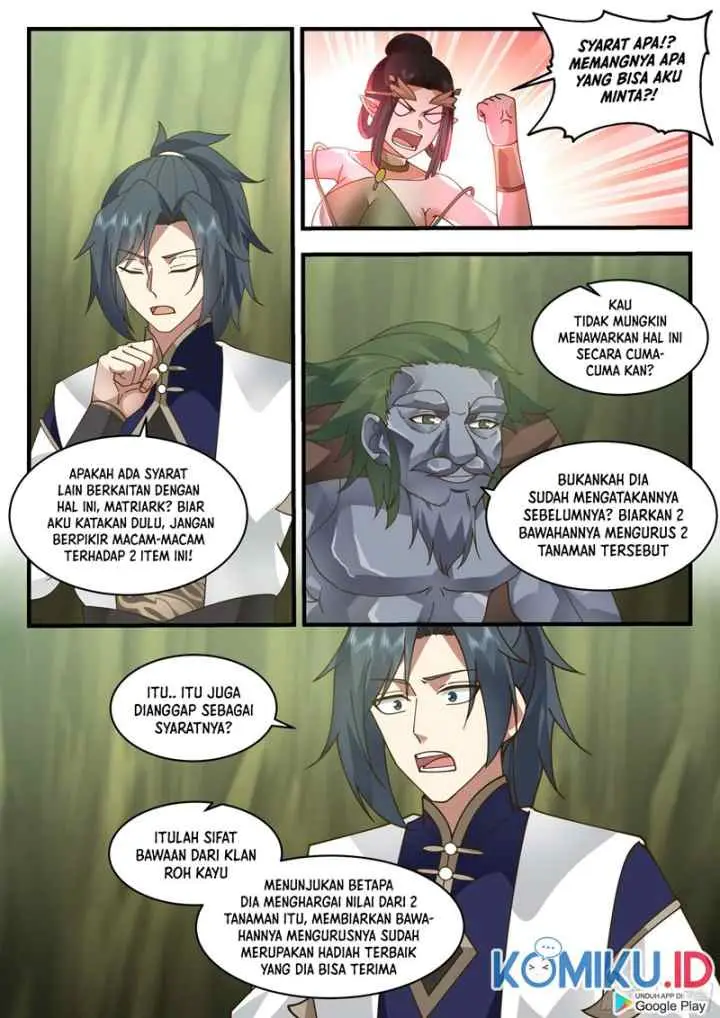 Martial Peak chapter 2239 halaman 11