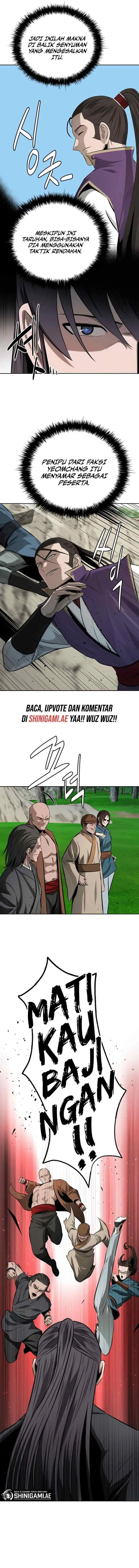 Moon-Shadow Sword Emperor chapter 70 halaman 16