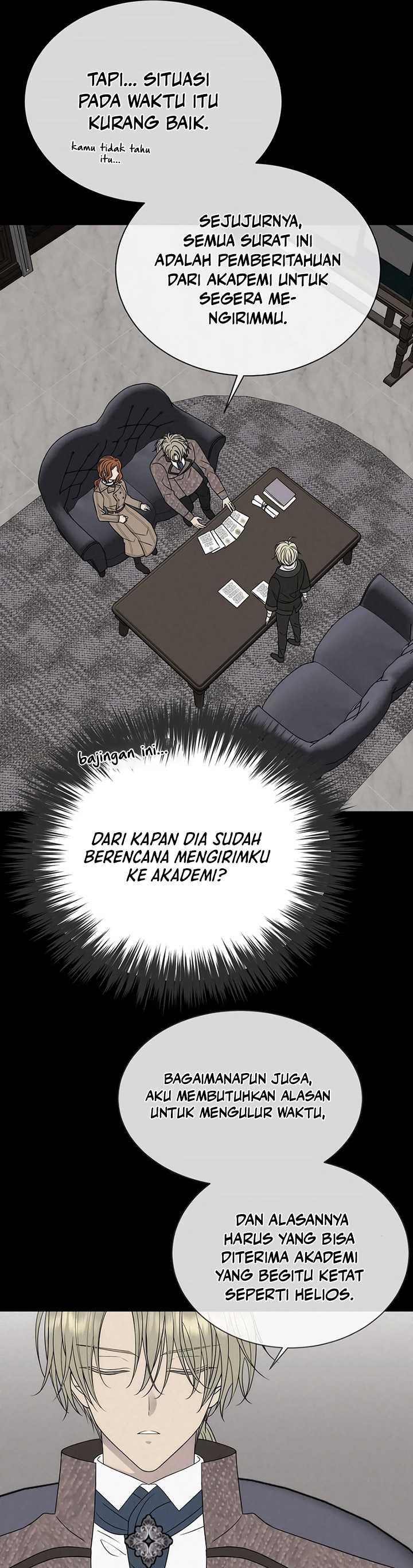 Black Haze chapter 12 halaman 22