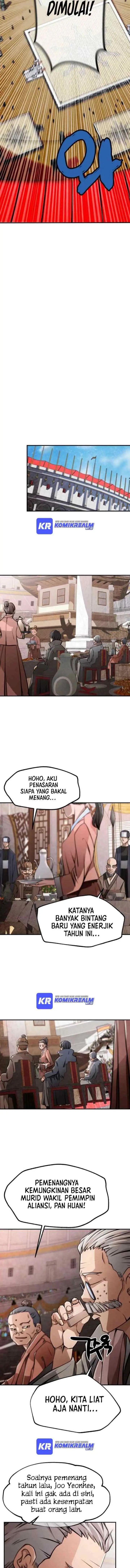 Who Killed the Murim Lord? chapter 30 halaman 13
