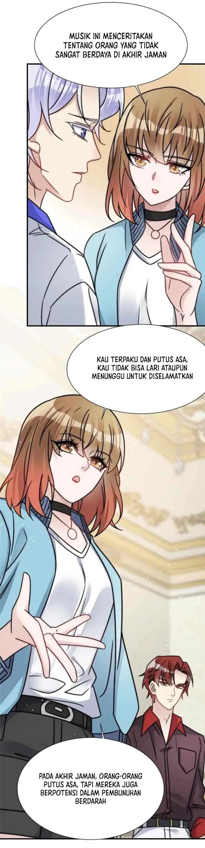 Furen Ta Chengle Da Laomen De Tuan Chong chapter 8 halaman 15