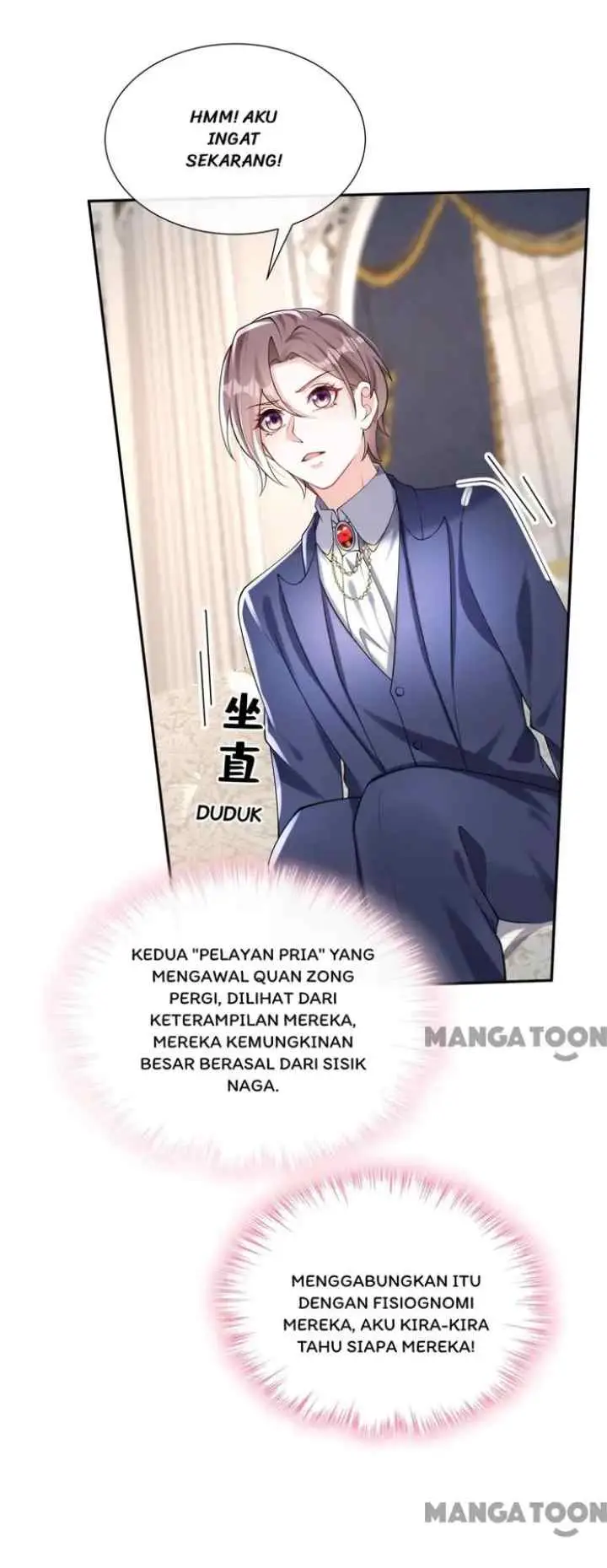 Never Let Go of My Ex-Husband chapter 171 halaman 17