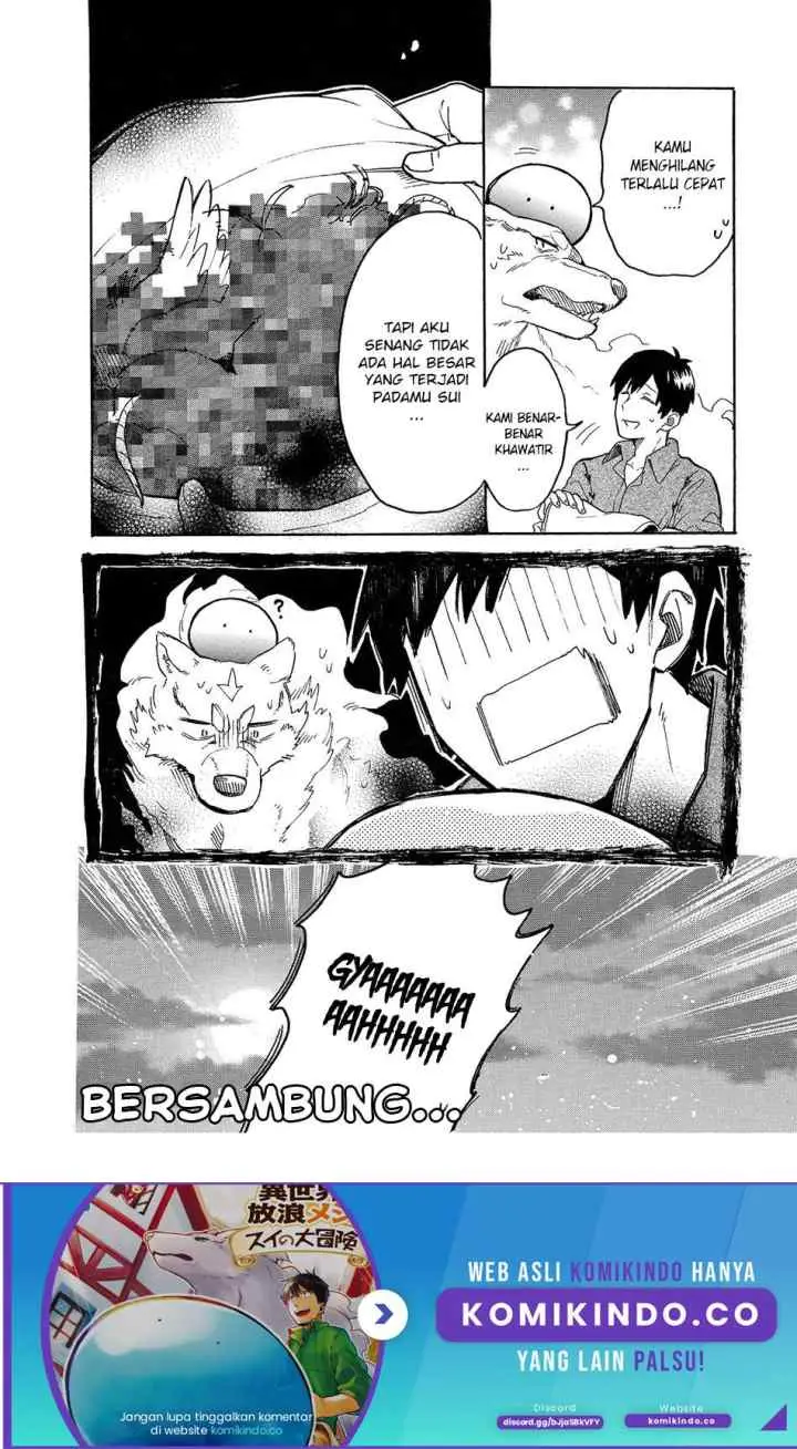 Tondemo Skill de Isekai Hourou Meshi: Sui no Daibouken chapter 24 halaman 17