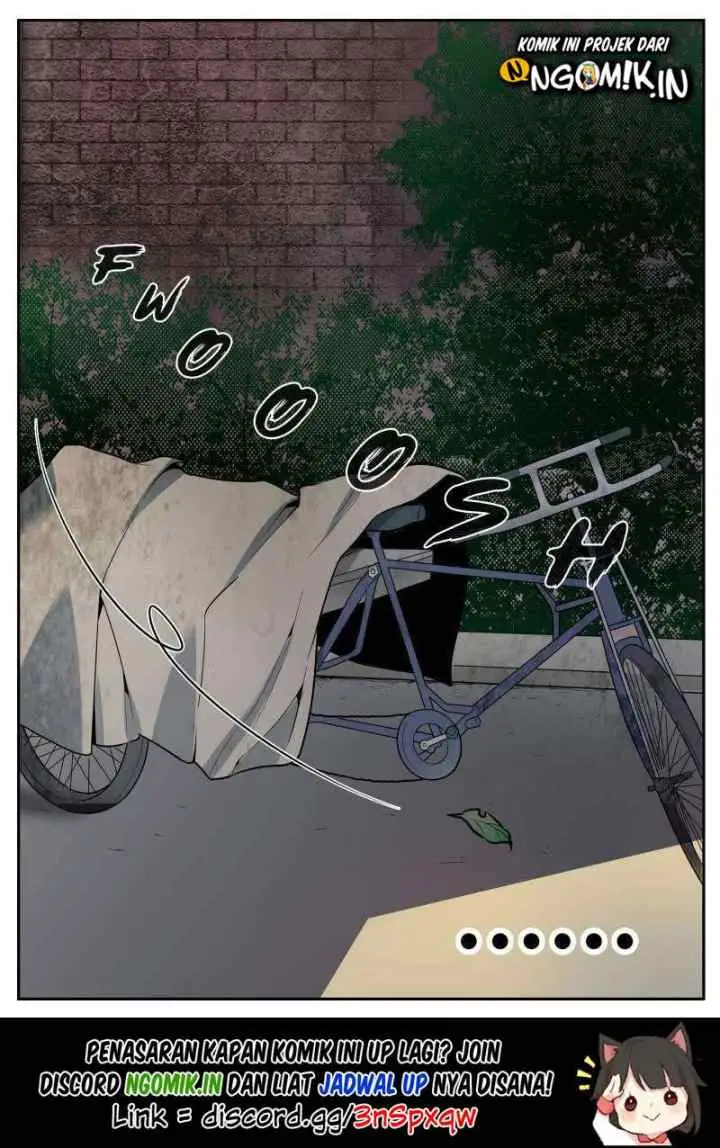 Collecting the Divine chapter 4 halaman 18