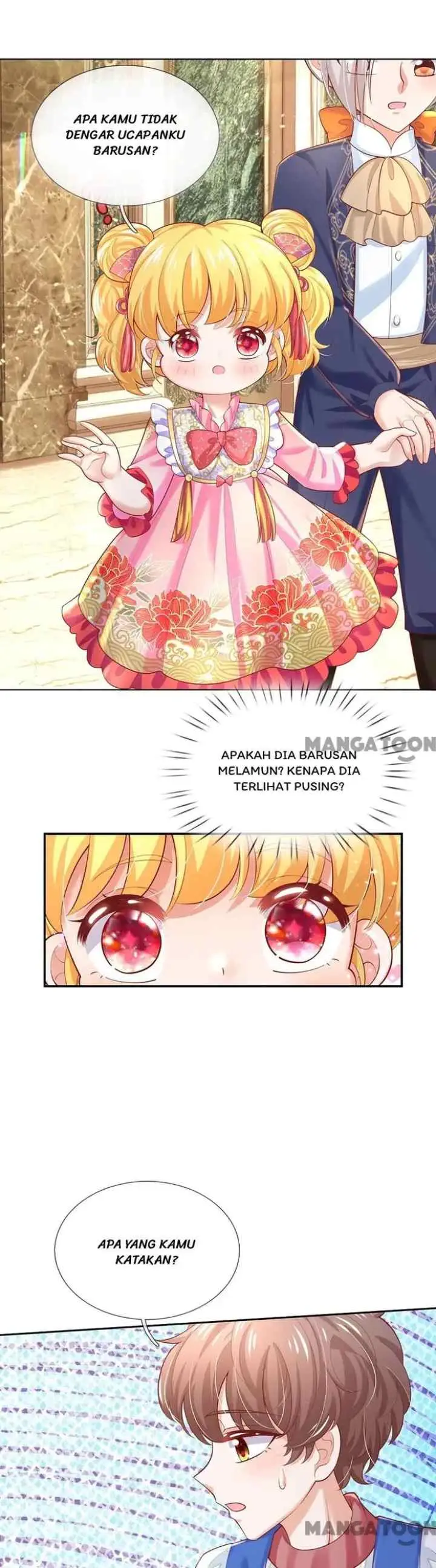 I Became The Emperor's Daughter One Day chapter 428 halaman 14