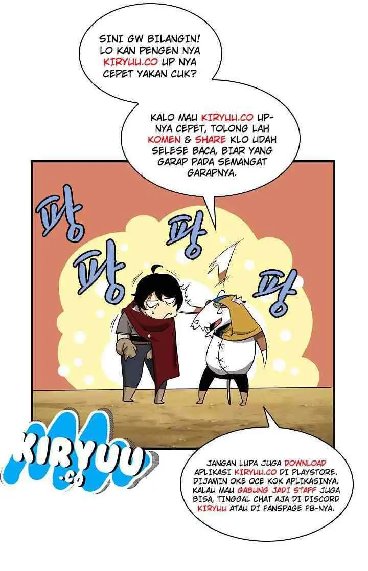 Solo Leveling chapter 60 halaman 16
