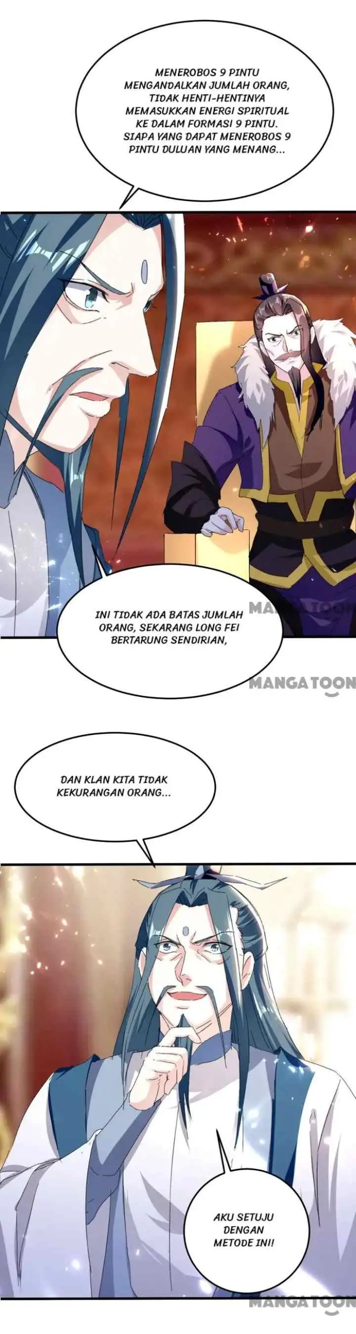 I Am Crazy Upgrade chapter 65 halaman 4