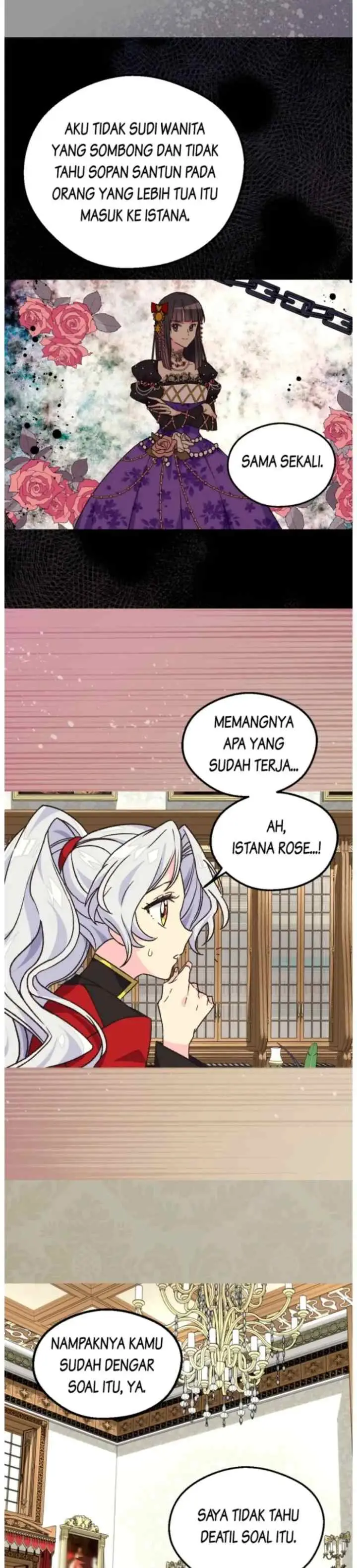 The Abandoned Empress chapter 120 halaman 4