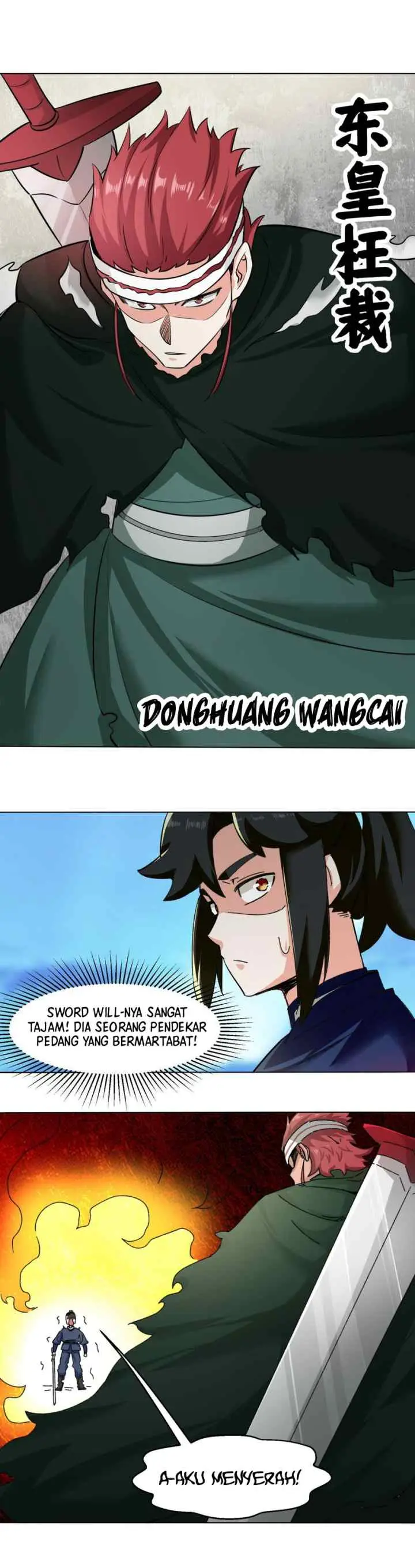 Endless Devourer chapter 120 halaman 13