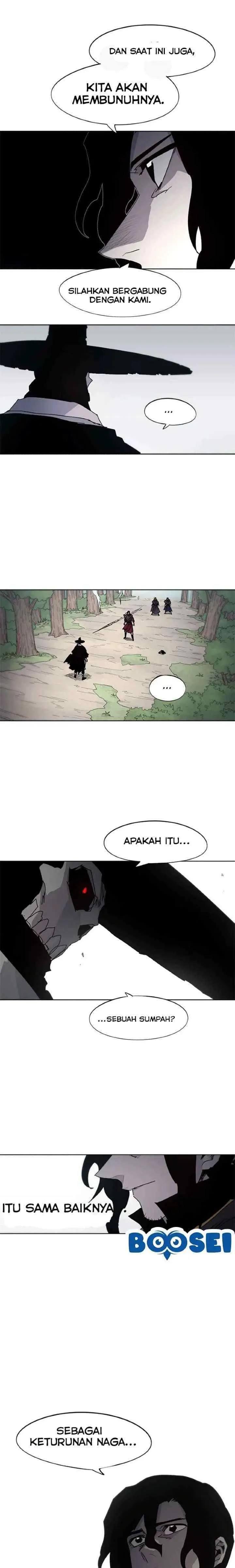 The Last Knight Of The Fire chapter 51 halaman 6