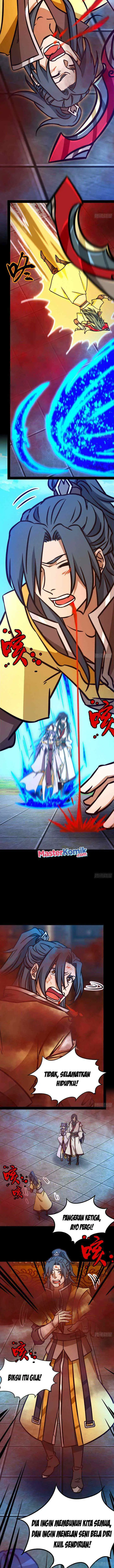 Everlasting God of Sword chapter 189 halaman 8