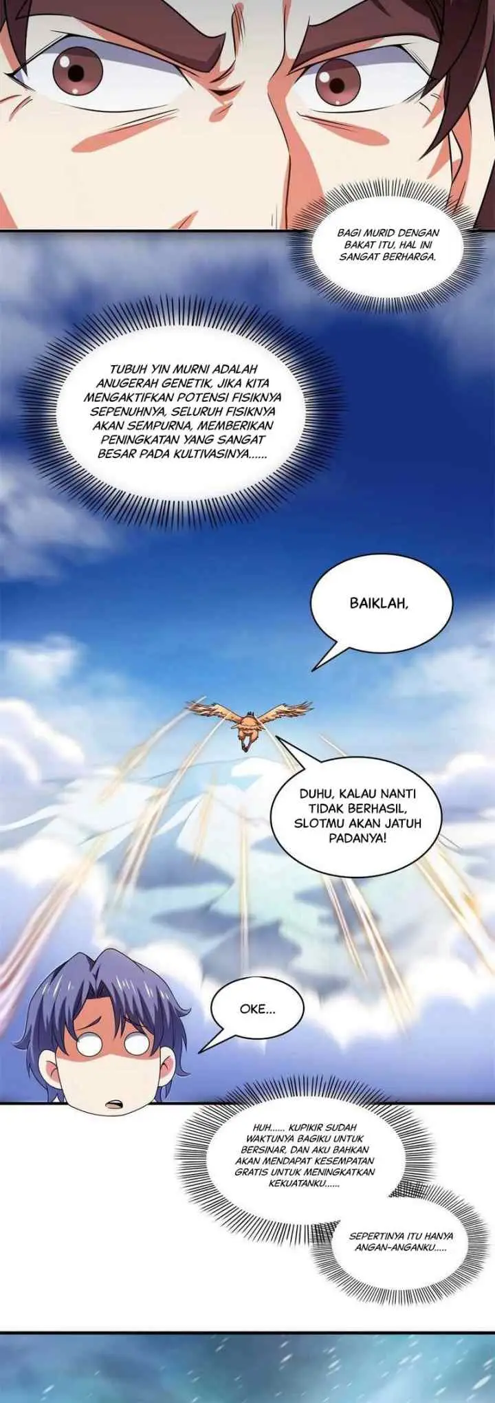 Library Tiandao chapter 318 halaman 17