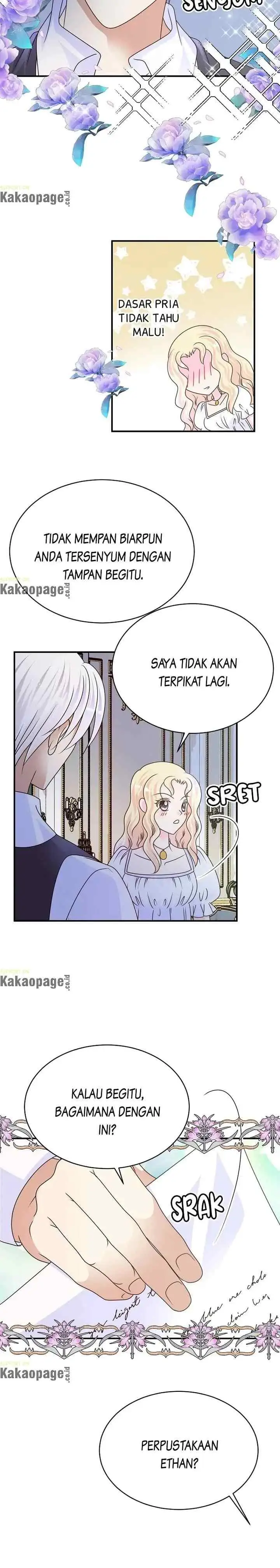 I Refuse the Duke chapter 130 halaman 5