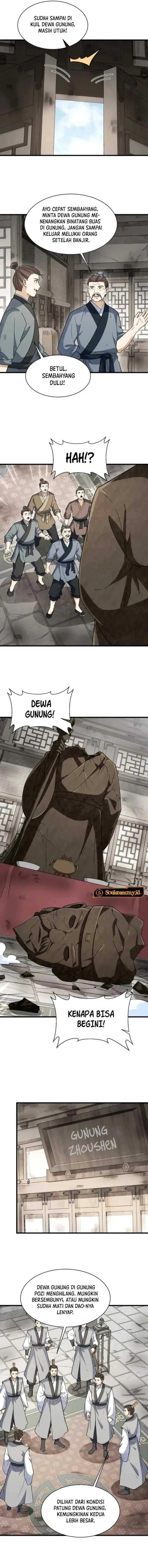 Lanke Special Destiny chapter 292 halaman 9