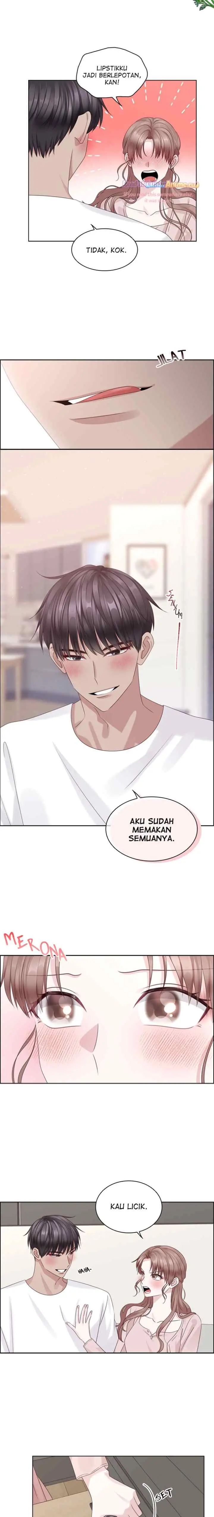 My Exes Fell For Me chapter 74 halaman 5