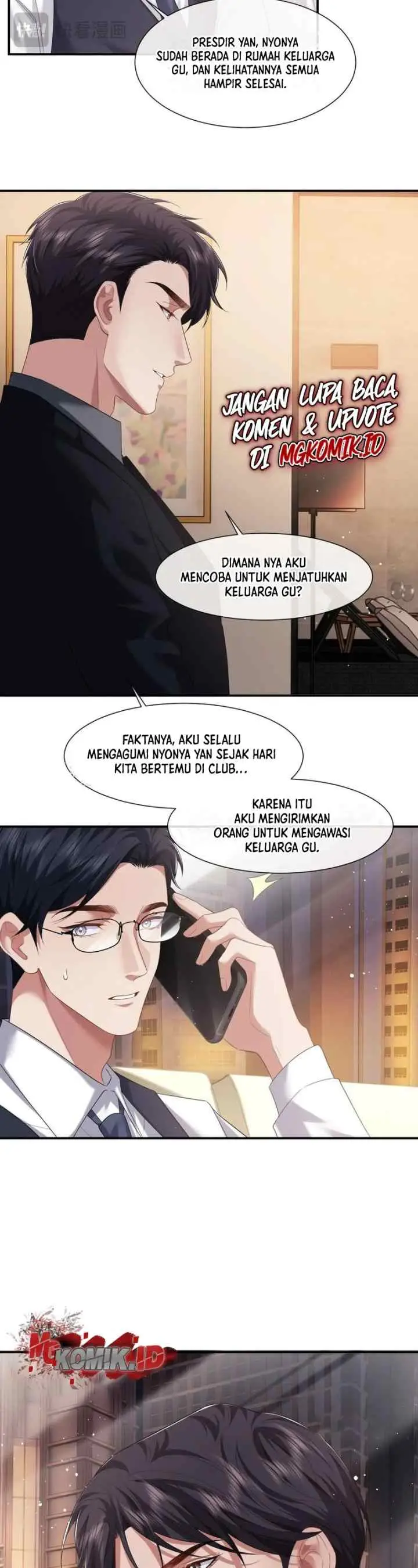 Becoming His Unwanted Madam chapter 57 halaman 13