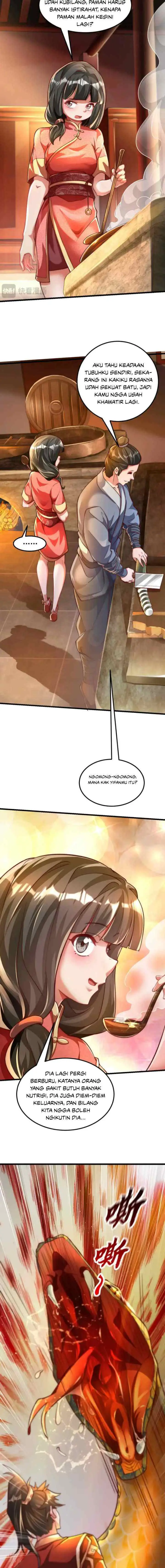 I Scared the Divine Lord as I handed over the Ancient Immortal Pill chapter 7 halaman 10