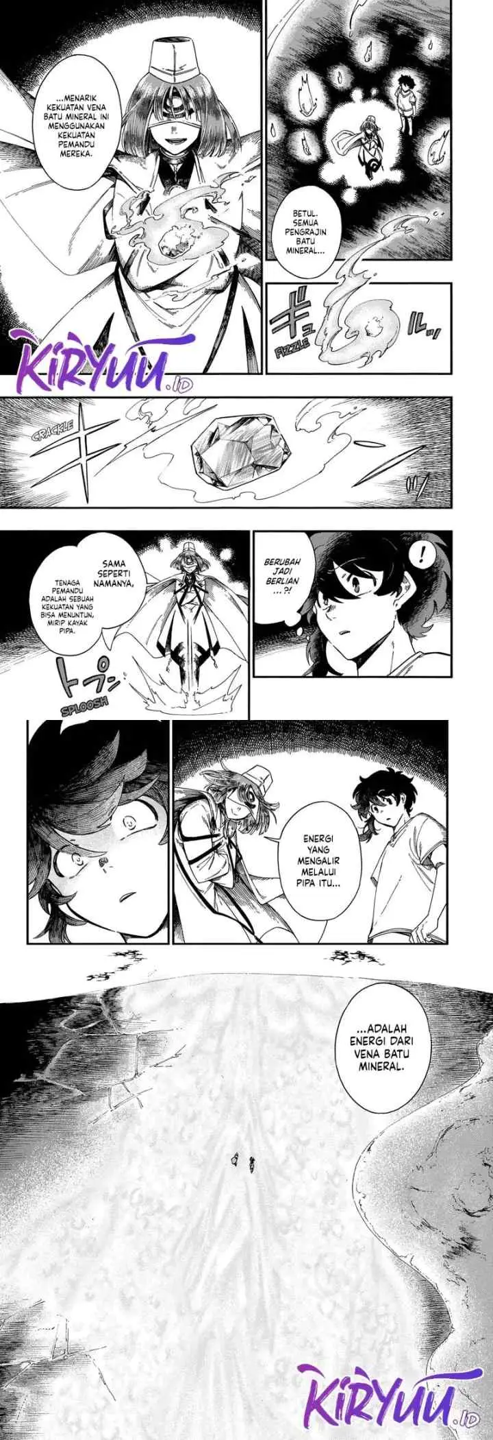 Aragane no Ko chapter 15 halaman 4