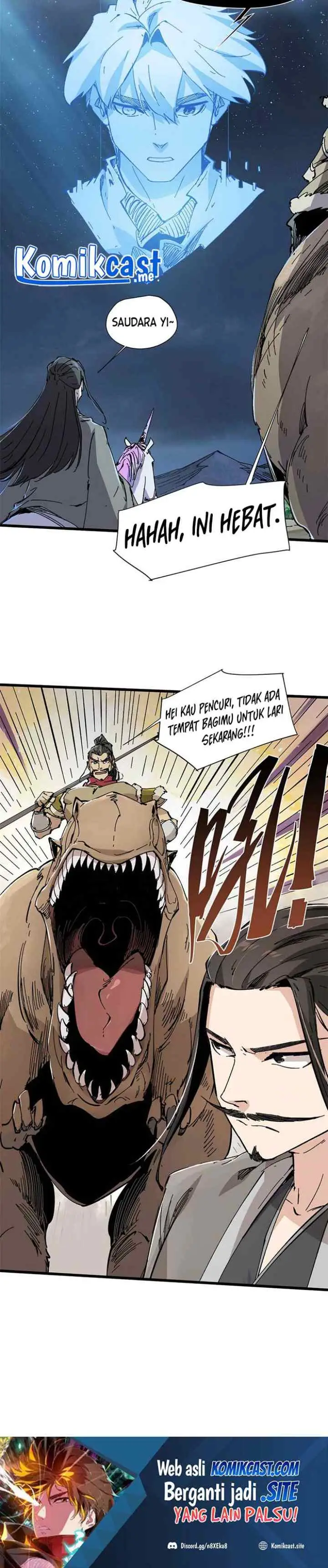 Eternal Kingdom Remake chapter 66 halaman 14