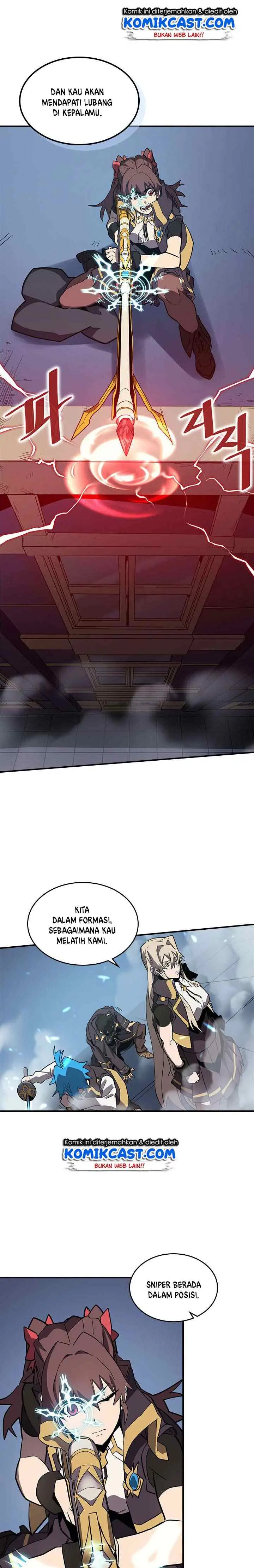 A Returner's Magic Should Be Special chapter 91 halaman 12