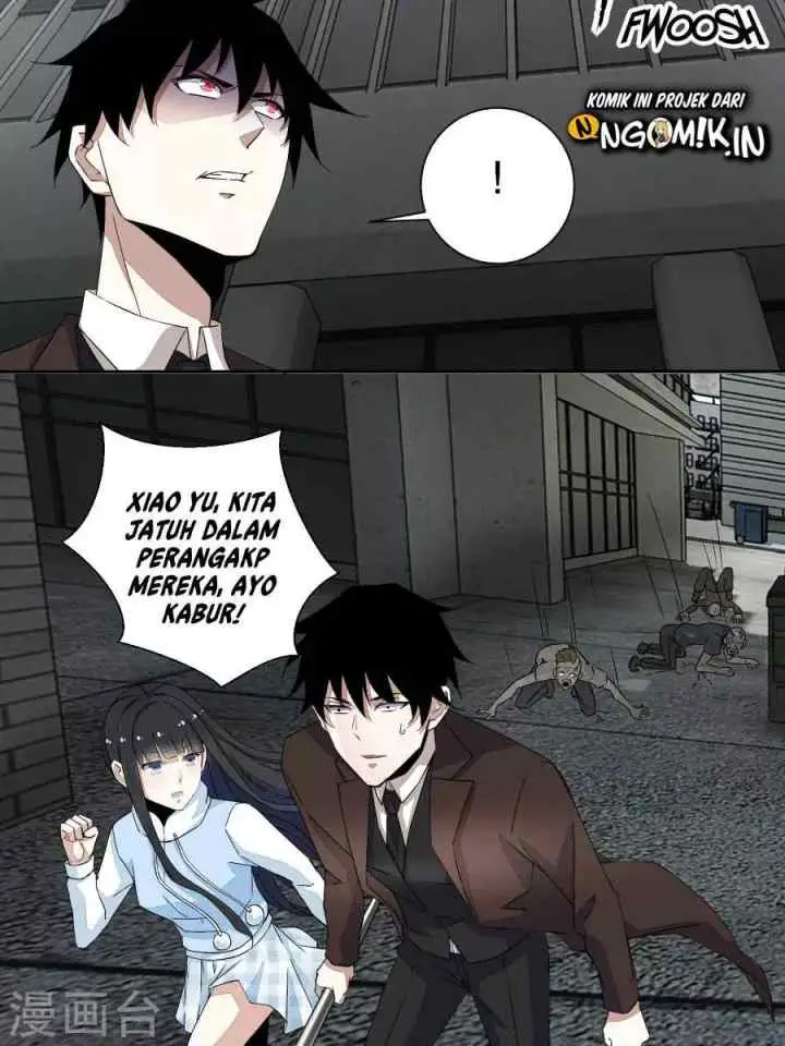 King of Apocalypse chapter 40 halaman 14