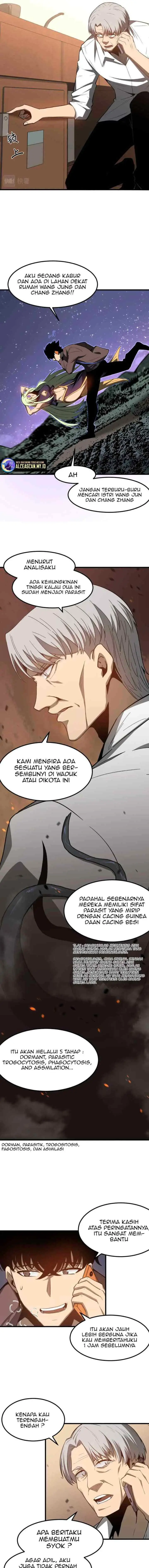 Advanced Evolution chapter 84 halaman 16