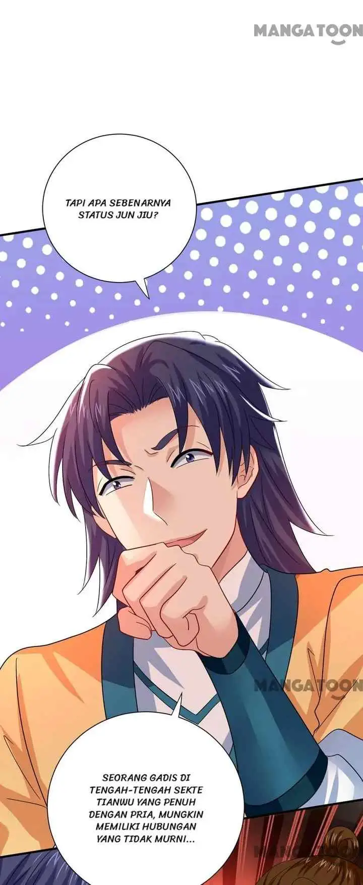 Miss Nine Doctor chapter 264 halaman 12