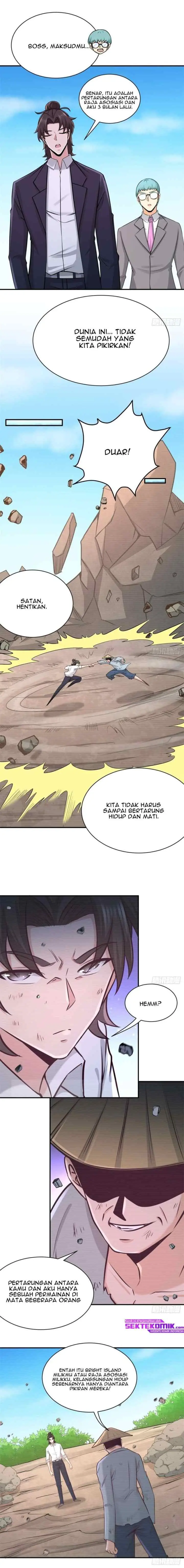 Temple of the Dragon King chapter 88 halaman 6