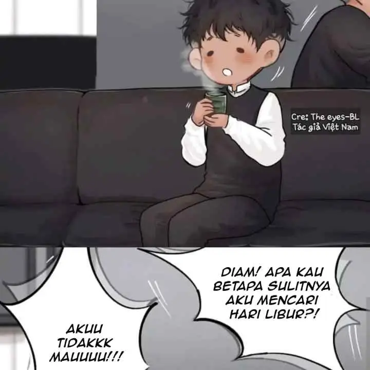 The Eyes chapter 26 halaman 6