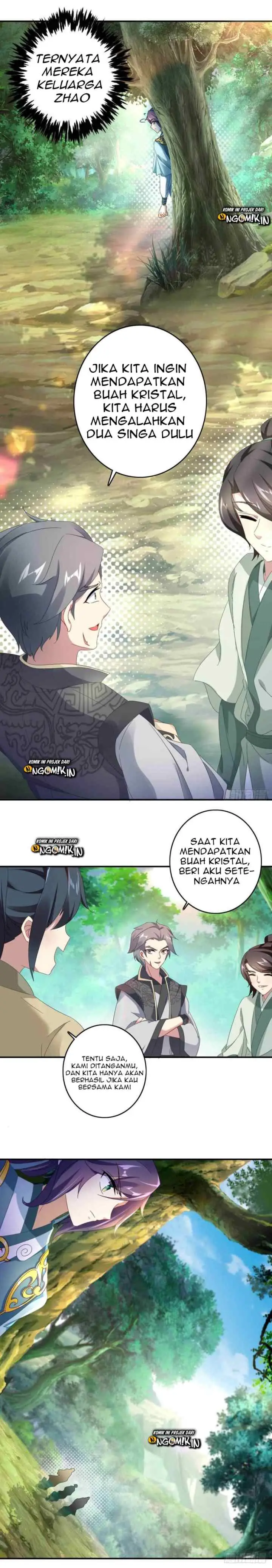 Divine Soul Emperor chapter 5 halaman 8