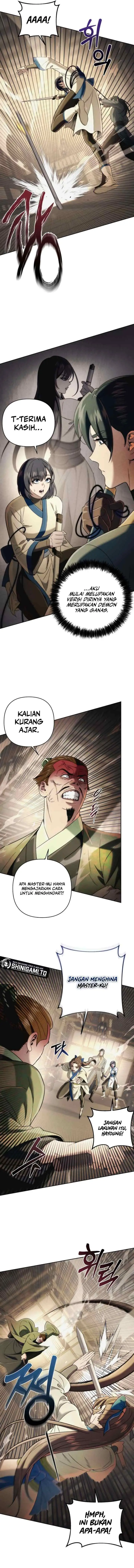 Overlord of Sichuan chapter 13 halaman 14