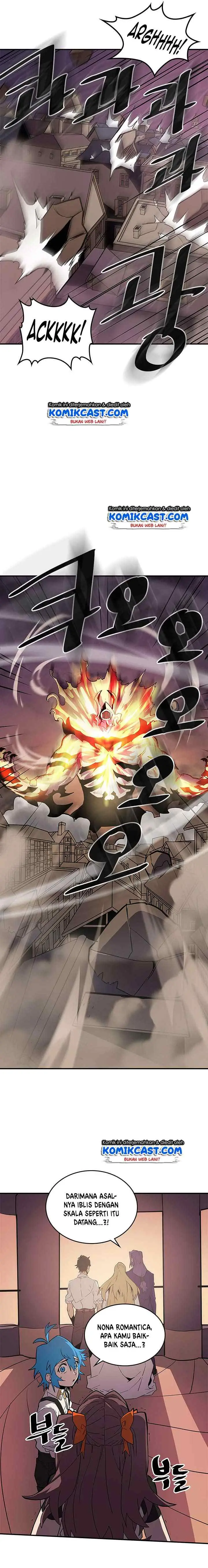 A Returner's Magic Should Be Special chapter 89 halaman 4
