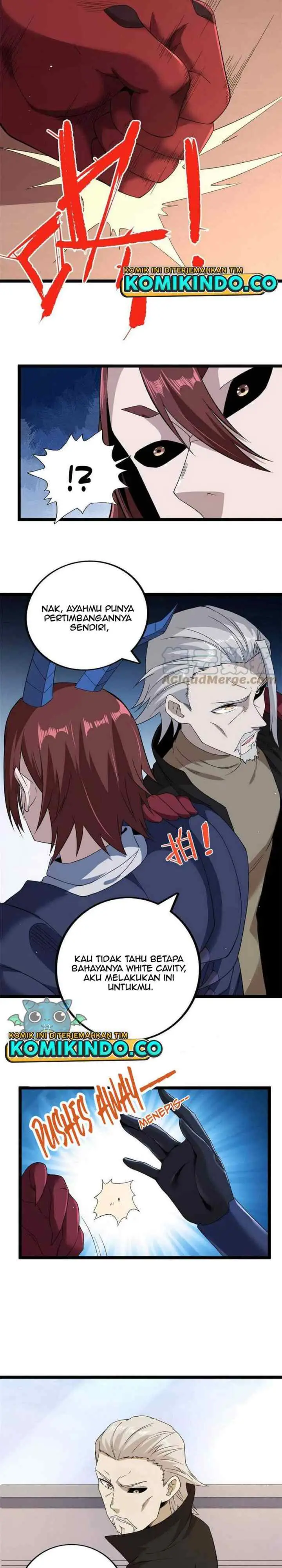 I Can Snatch 999 Types of Abilities chapter 75 halaman 13
