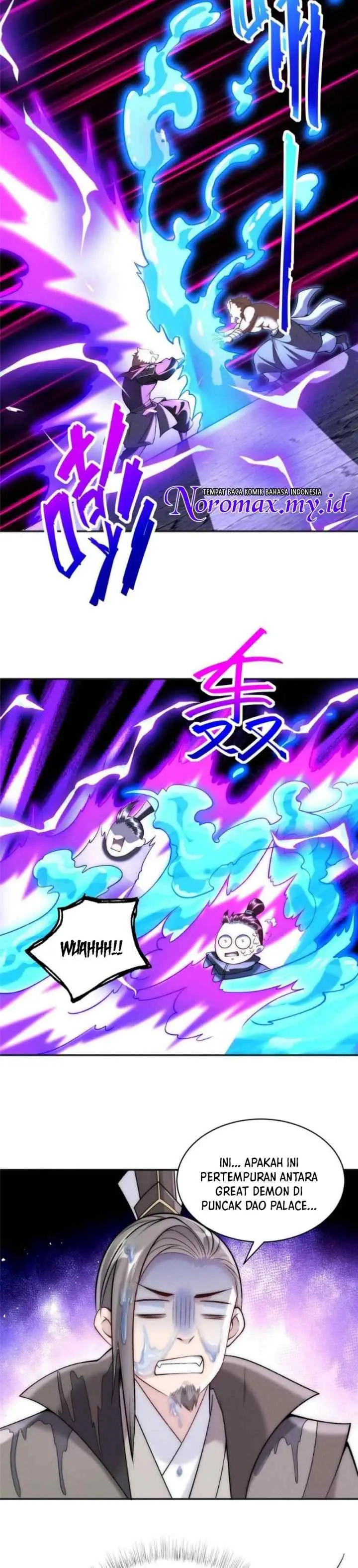 Reward 100 Million Lives at the Beginning chapter 84 halaman 16