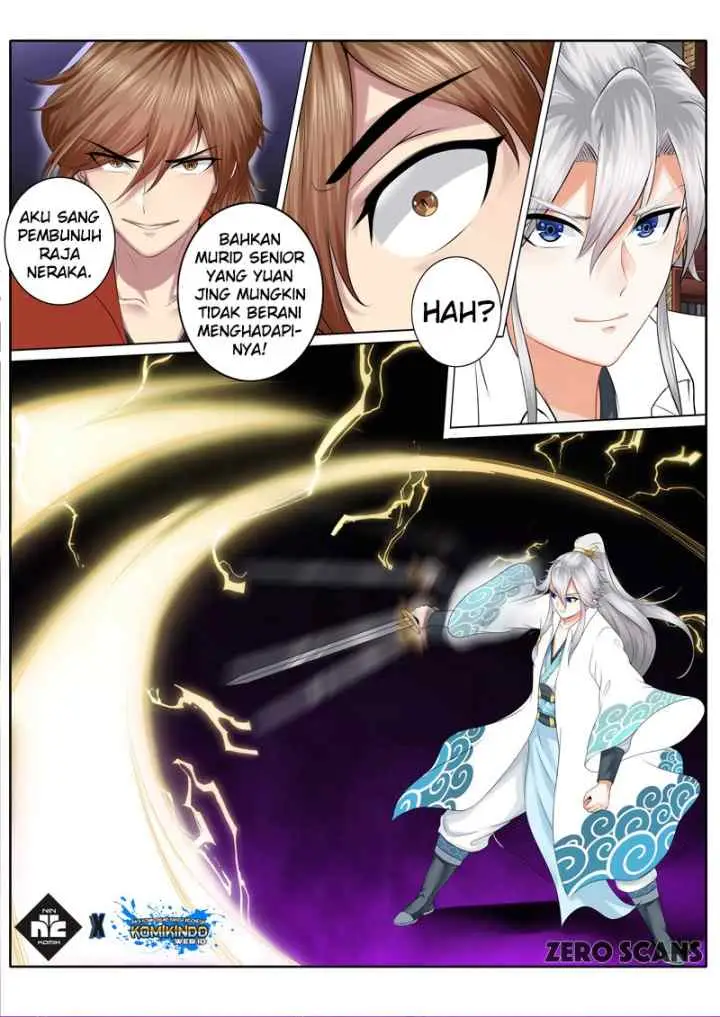 All Heavenly Days chapter 2 halaman 6