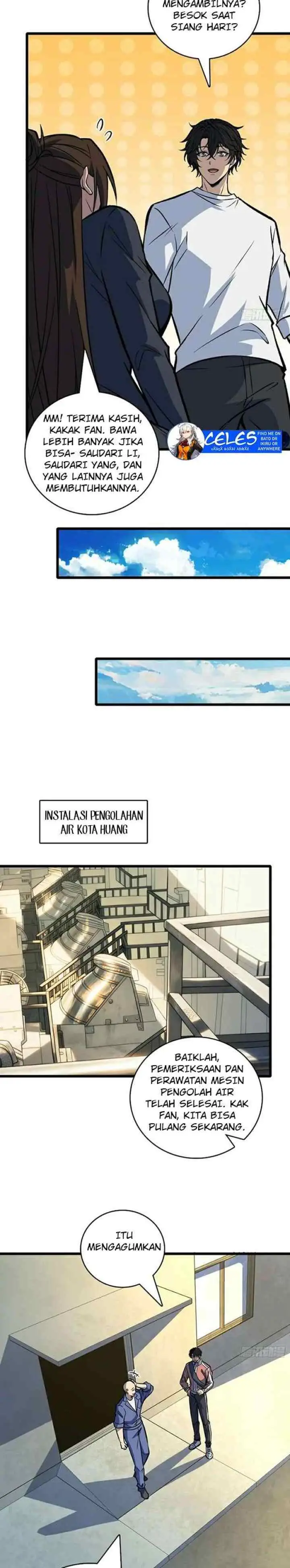 I Single-Handedly Crush the Chaotic World chapter 32 halaman 5