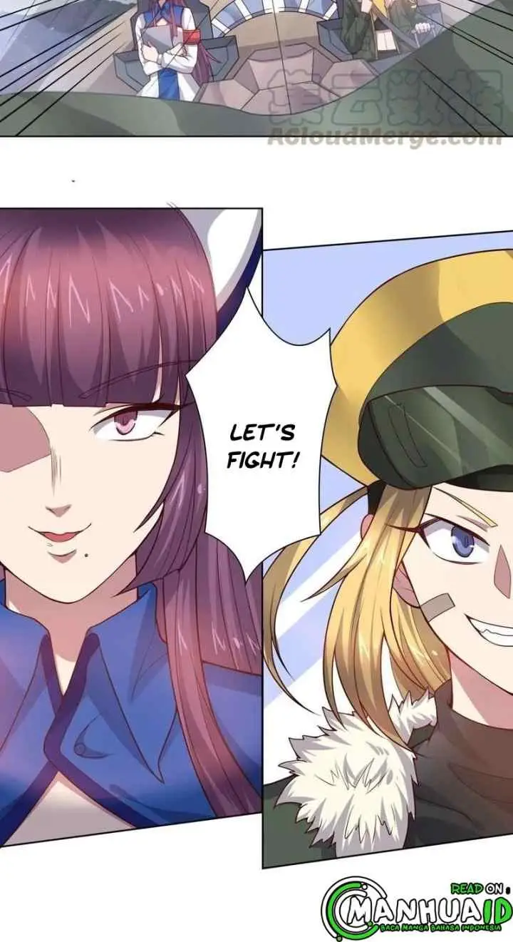 Big Hero's Girlfriend is Super Fierce! chapter 79 halaman 11