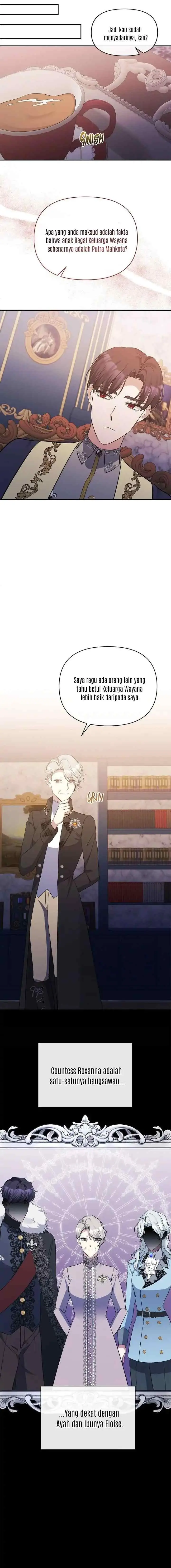 The Grand Duchess of the North Was Secretly a Villainess chapter 35 halaman 10