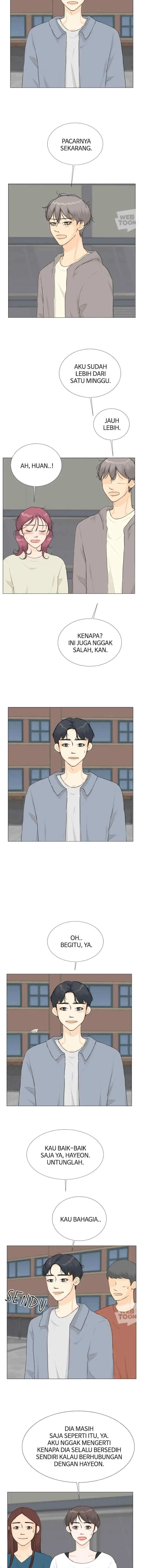 Half Ghost chapter 133 halaman 8