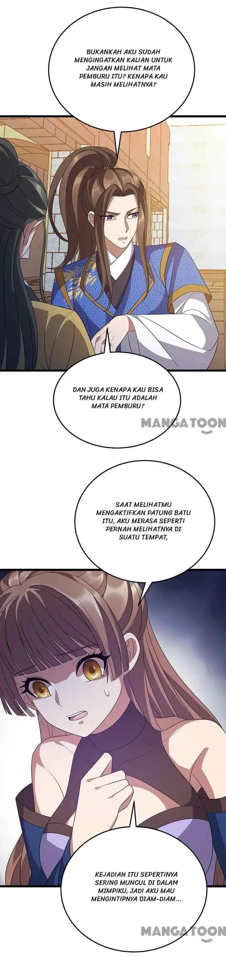 Dominate The Three Realms chapter 247 halaman 8