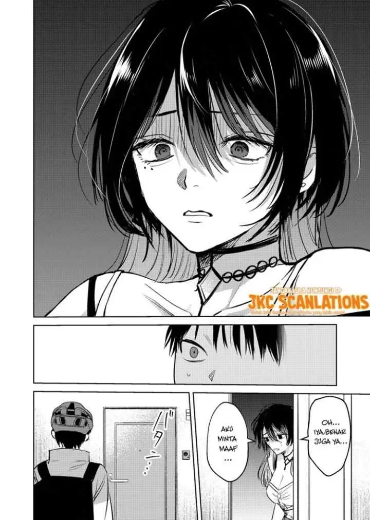 The Story of a Scary Consignee chapter 3 halaman 4