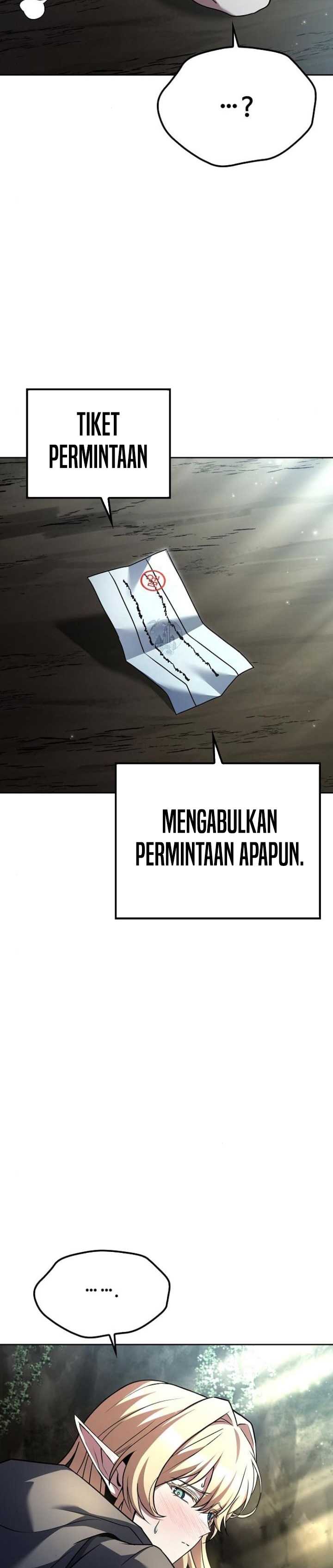 A Wizard's Restaurant chapter 63 halaman 39