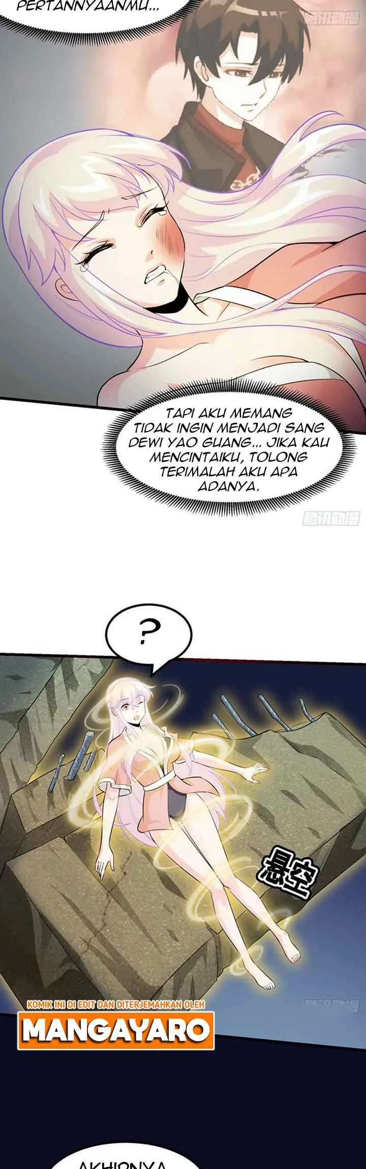 I'm Just An Immortal chapter 65 halaman 14