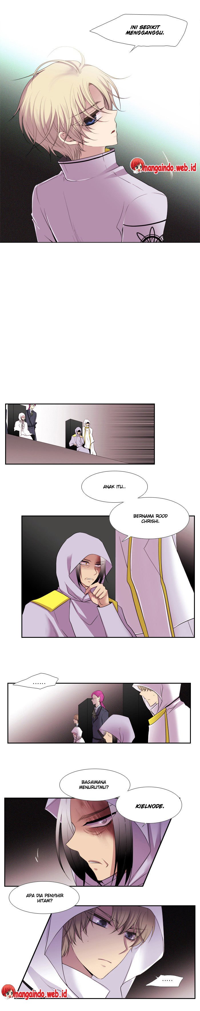 Black Haze chapter 135 halaman 5