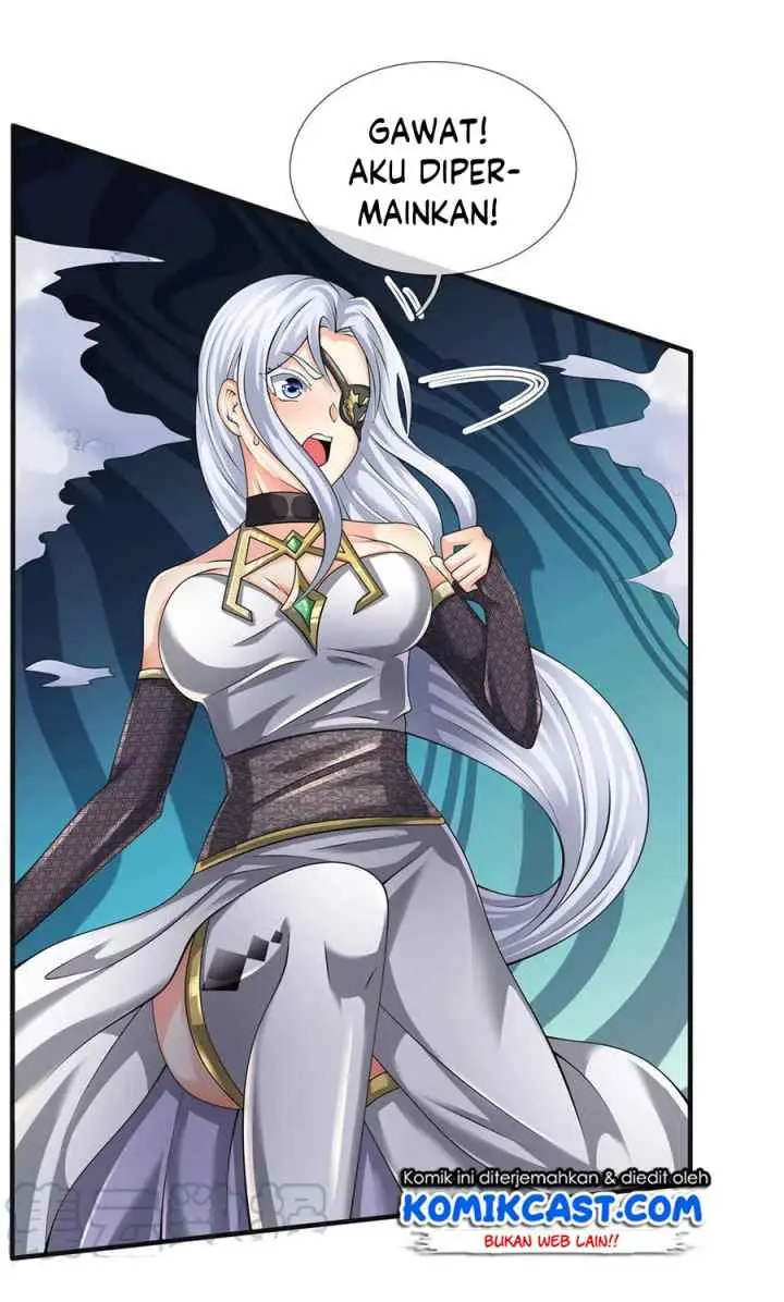 City of Heaven Time Stamp chapter 126 halaman 8