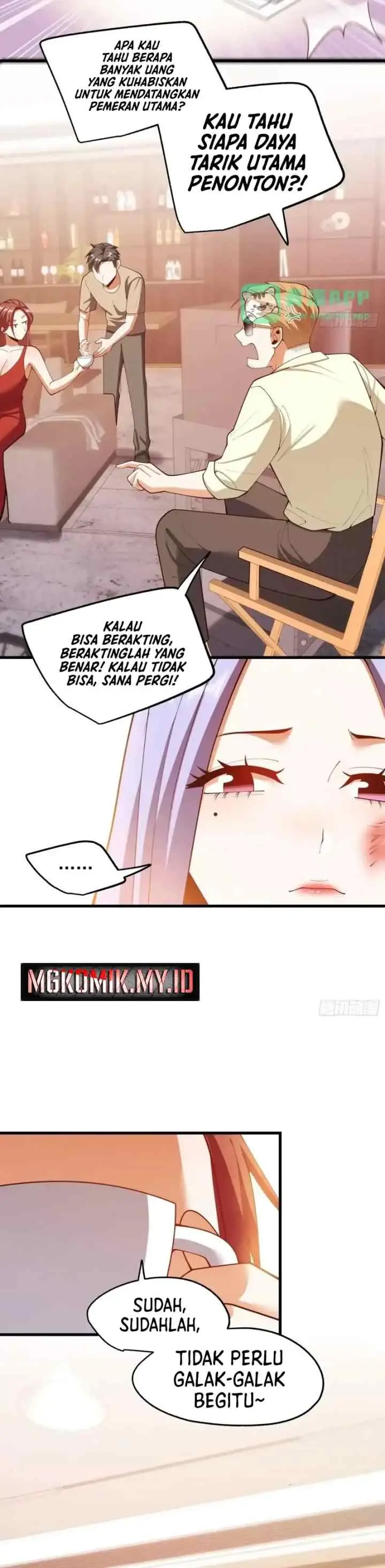 I Use Cash to Level Up chapter 279 halaman 9