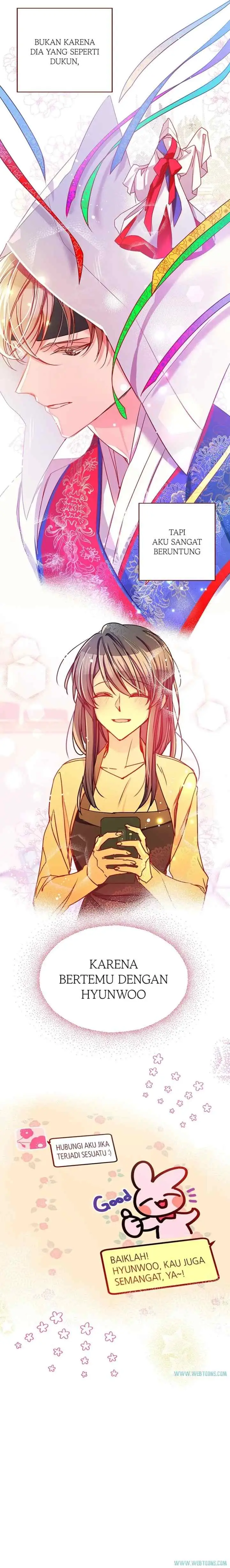 Help Me! Mystery chapter 8 halaman 11